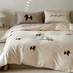 Noble Equine 100% Cotton Sateen Bedding Set