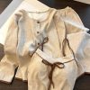 Amber Orchard 3-Piece Loungewear Set