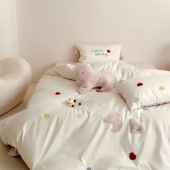 Spring Prelude 100% Cotton Bedding Set