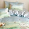Summer Breeze 100% Cotton Bedding Set