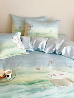 Summer Breeze 100% Cotton Bedding Set