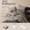 26S2 Bedding Pack (100% Cotton Bedding Set)
