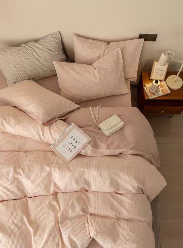 26S2 Bedding Pack (100% Cotton Bedding Set) - Image 2