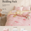 26S2 Bedding Pack (100% Cotton Bedding Set)